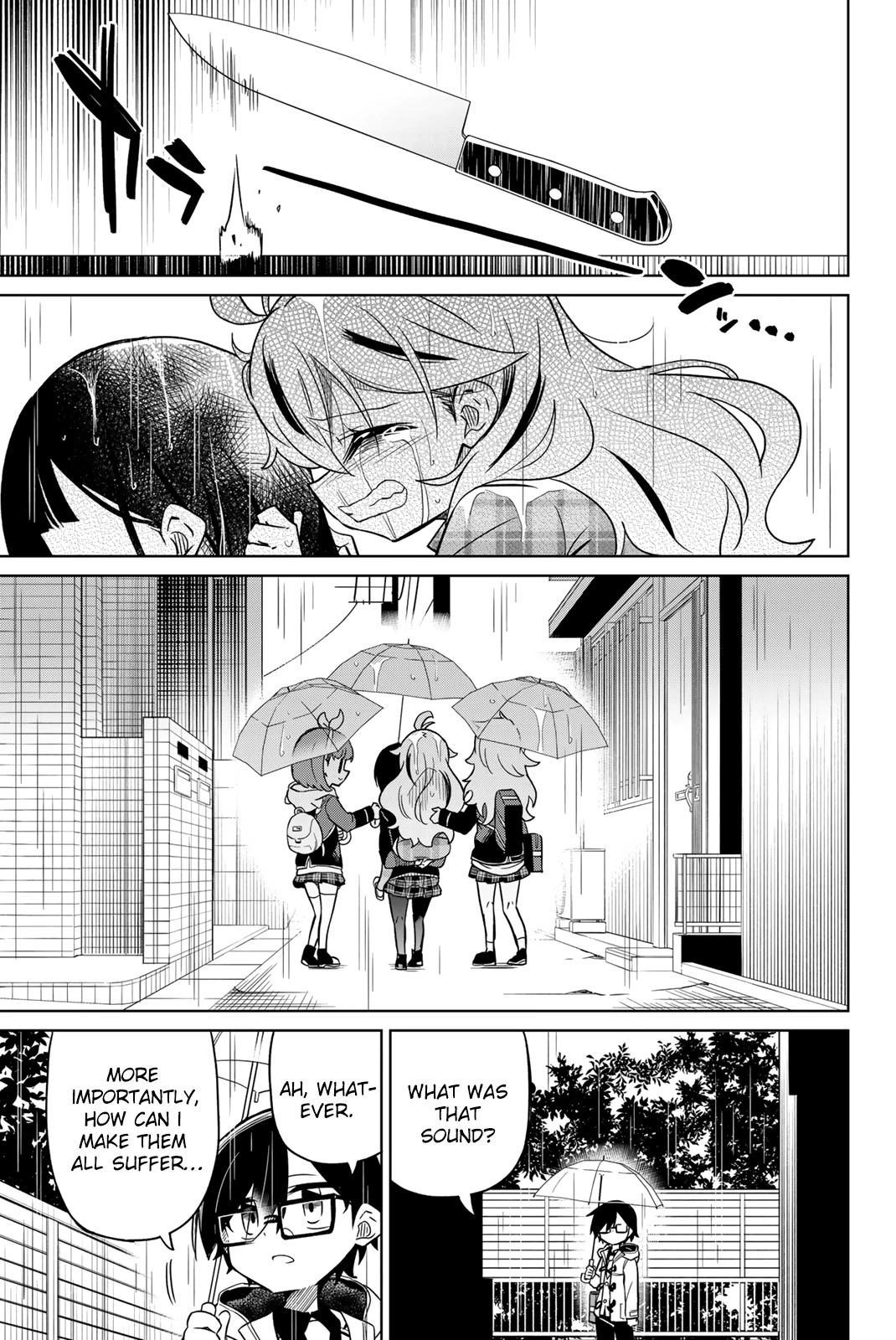 Heroine wa zetsubou shimashita Chapter 104 page 13 - Chapter 104 [END]