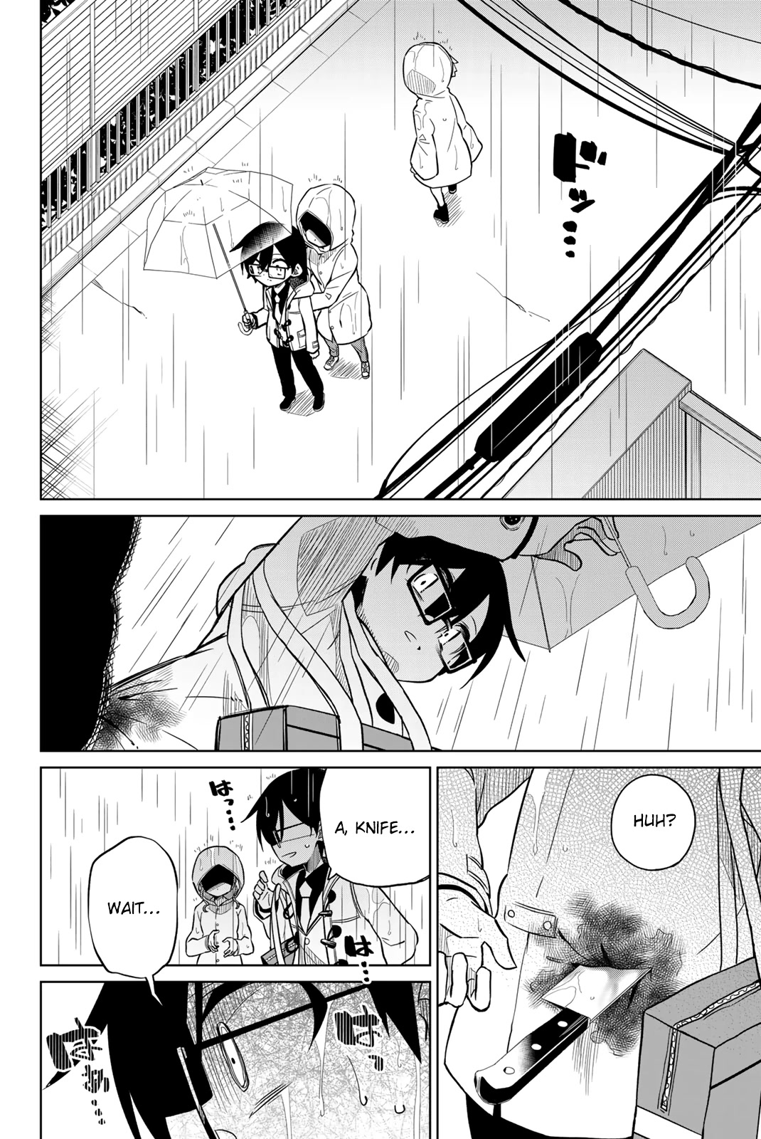 Heroine wa zetsubou shimashita Chapter 104 page 14 - Chapter 104 [END]