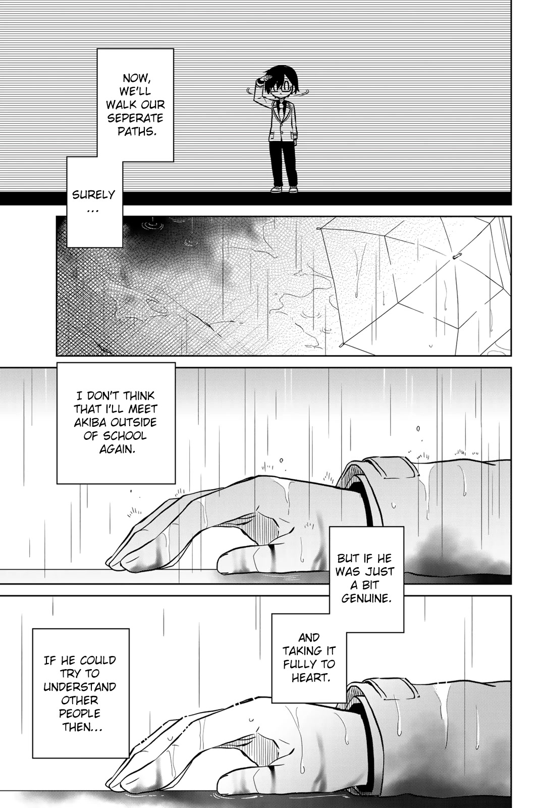 Heroine wa zetsubou shimashita Chapter 104 page 19 - Chapter 104 [END]