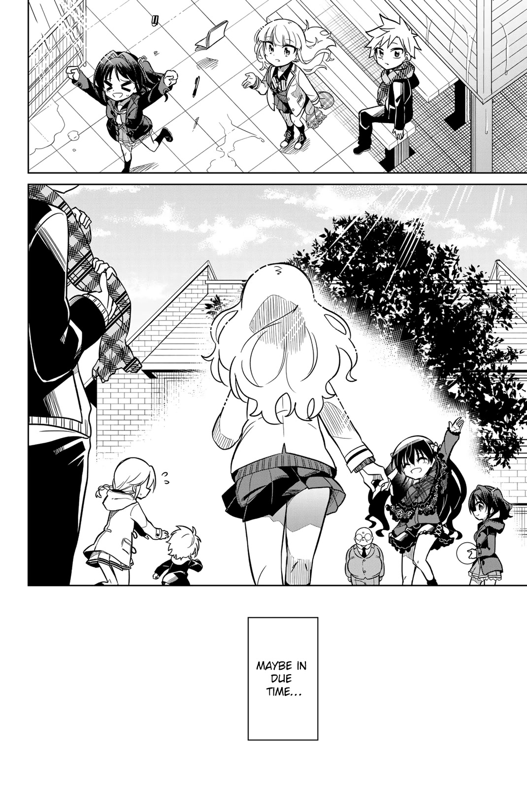 Heroine wa zetsubou shimashita Chapter 104 page 20 - Chapter 104 [END]
