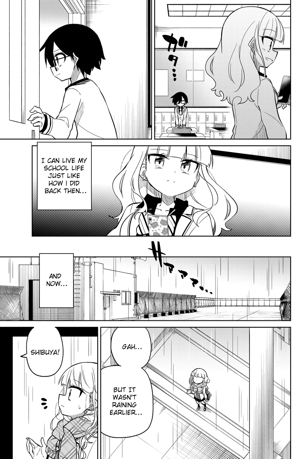 Heroine wa zetsubou shimashita Chapter 104 page 3 - Chapter 104 [END]