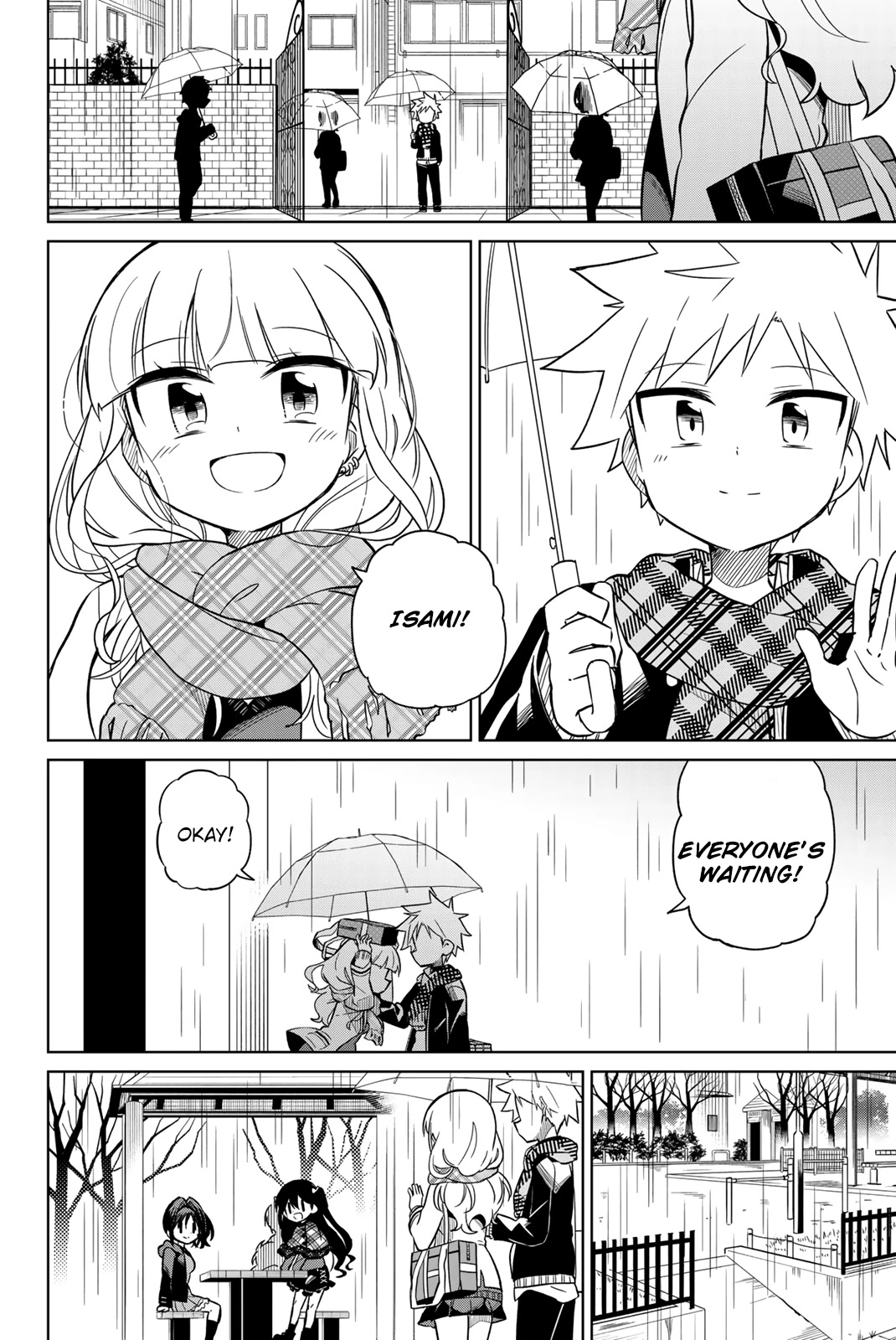 Heroine wa zetsubou shimashita Chapter 104 page 4 - Chapter 104 [END]