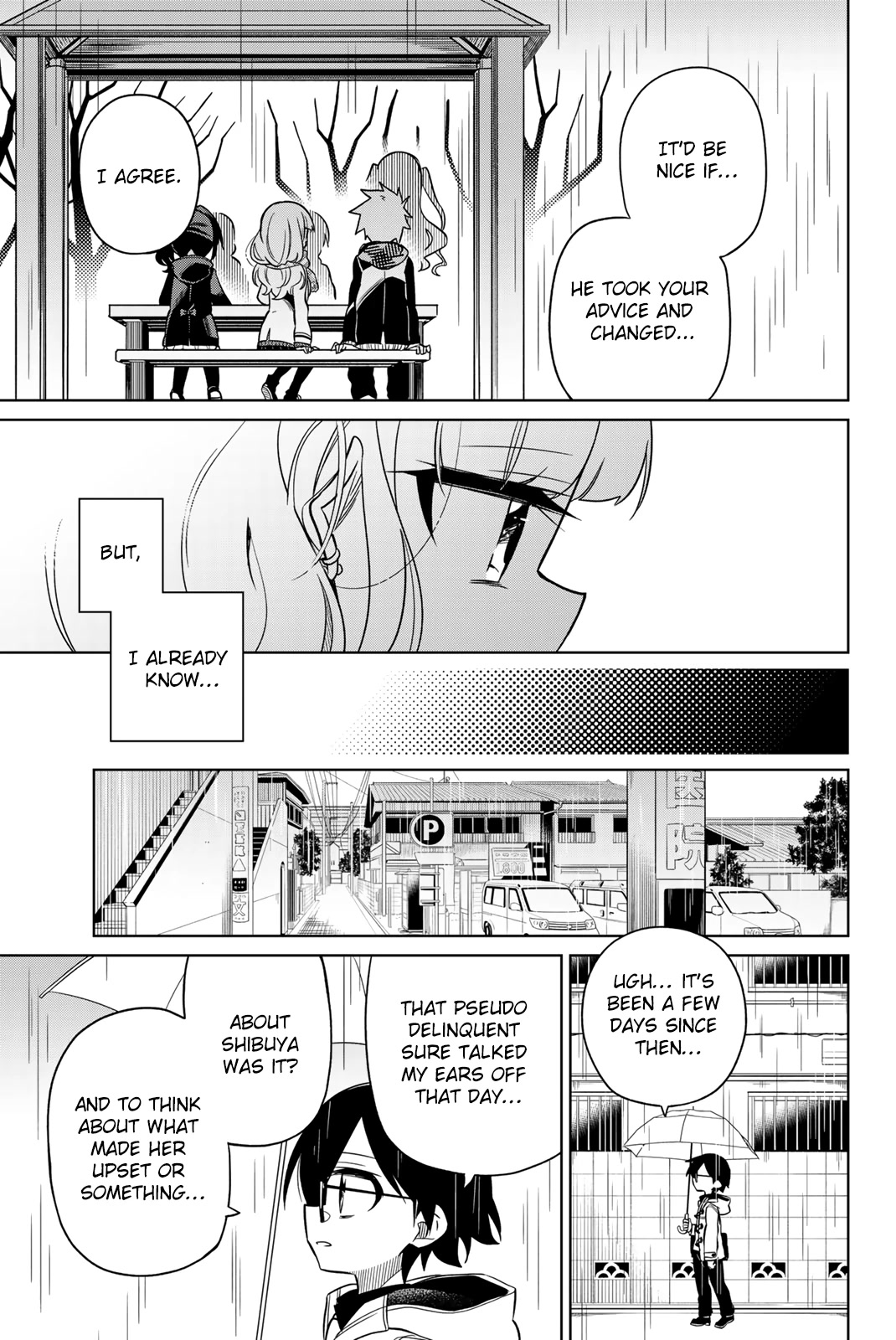 Heroine wa zetsubou shimashita Chapter 104 page 7 - Chapter 104 [END]