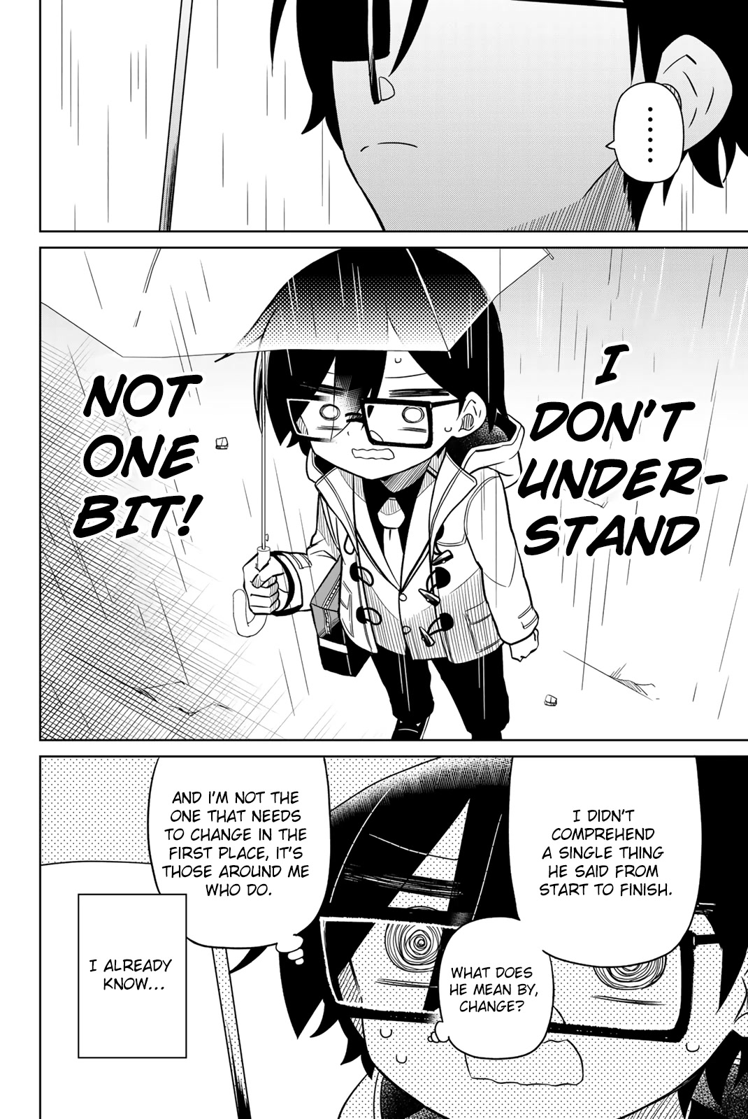 Heroine wa zetsubou shimashita Chapter 104 page 8 - Chapter 104 [END]