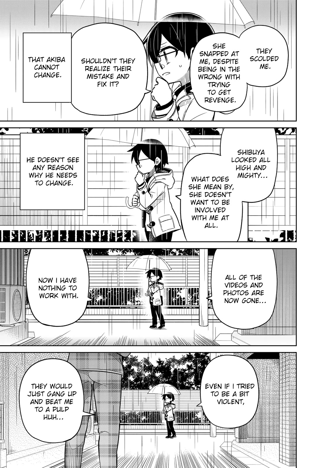 Heroine wa zetsubou shimashita Chapter 104 page 9 - Chapter 104 [END]