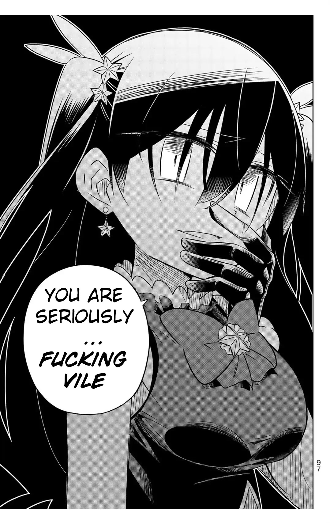 Heroine wa zetsubou shimashita Chapter 11 page 9 - Chapter 11