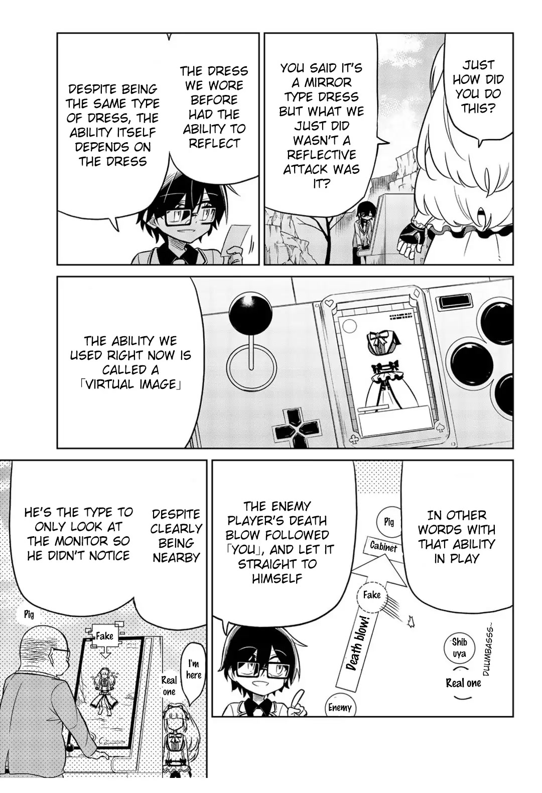 Heroine wa zetsubou shimashita Chapter 12 page 11 - Chapter 12