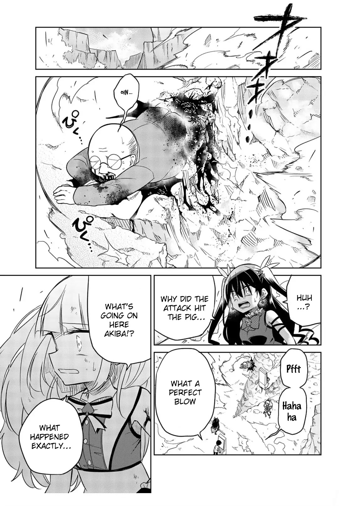 Heroine wa zetsubou shimashita Chapter 12 page 9 - Chapter 12
