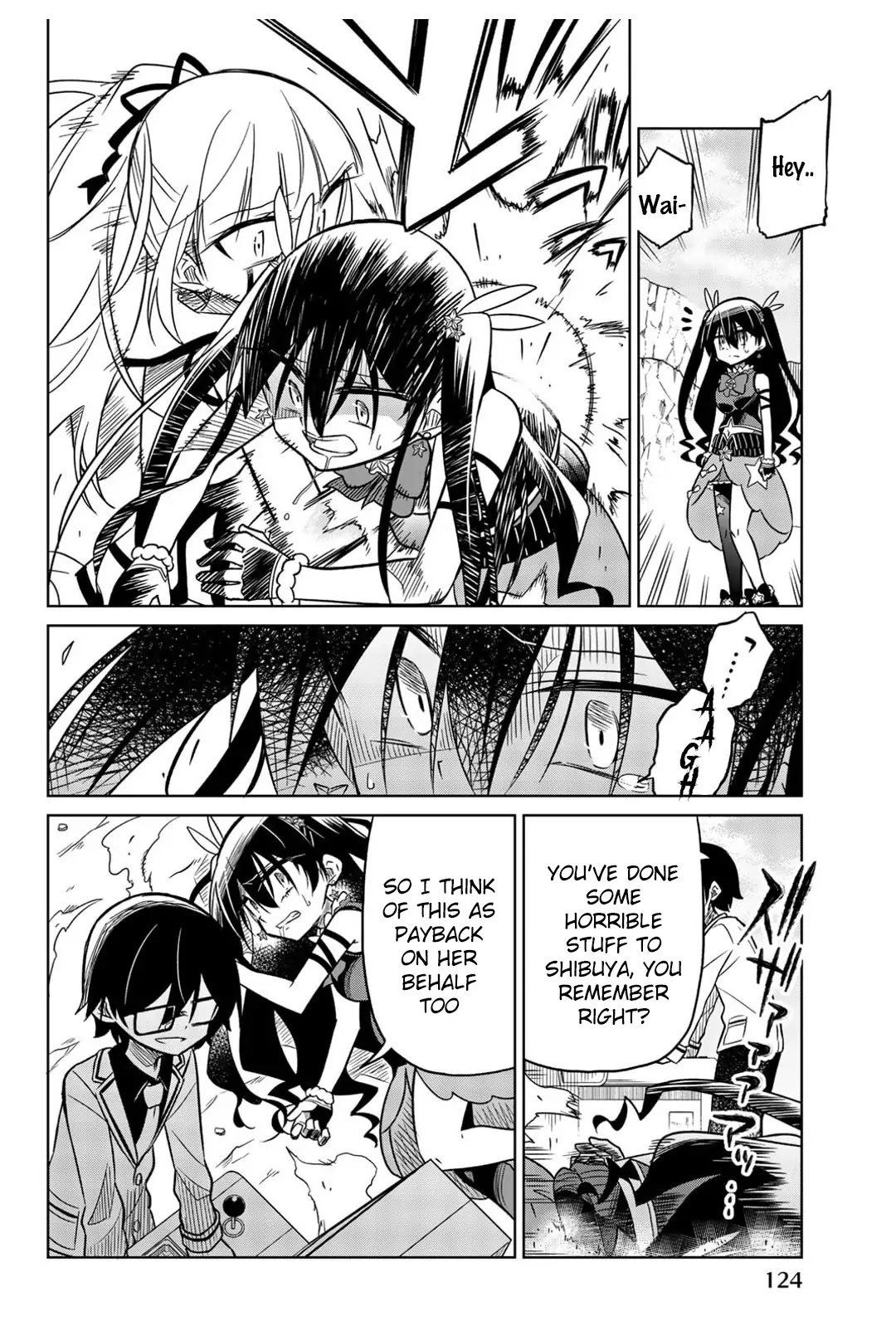 Heroine wa zetsubou shimashita Chapter 13 page 2 - Chapter 13