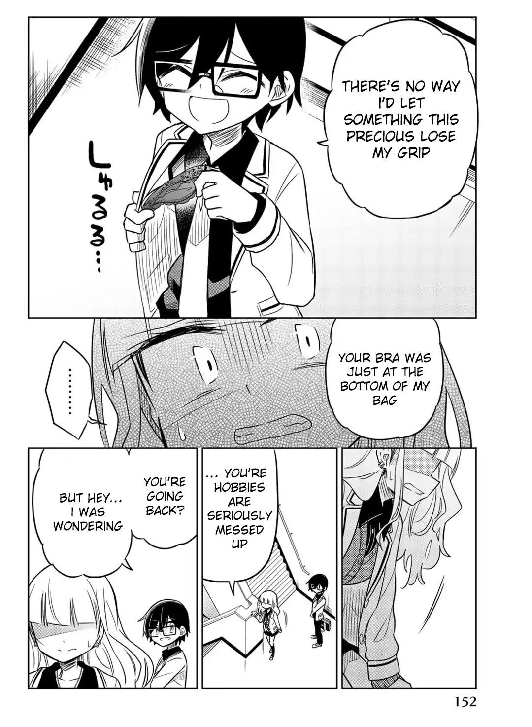 Heroine wa zetsubou shimashita Chapter 14 page 12 - Chapter 14