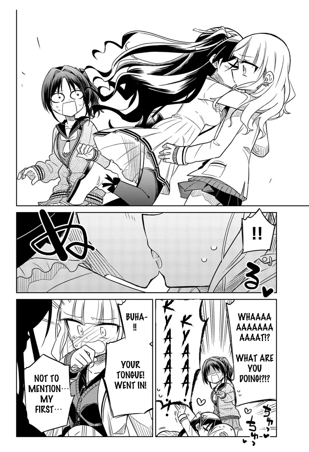 Heroine wa zetsubou shimashita Chapter 16 page 10 - Chapter 16
