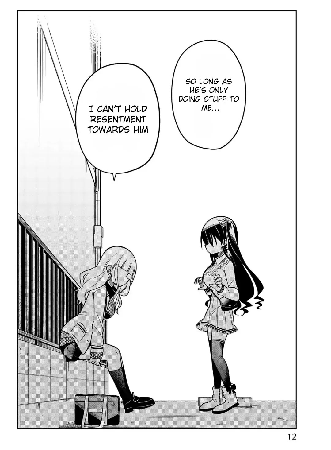 Heroine wa zetsubou shimashita Chapter 17 page 10 - Chapter 17