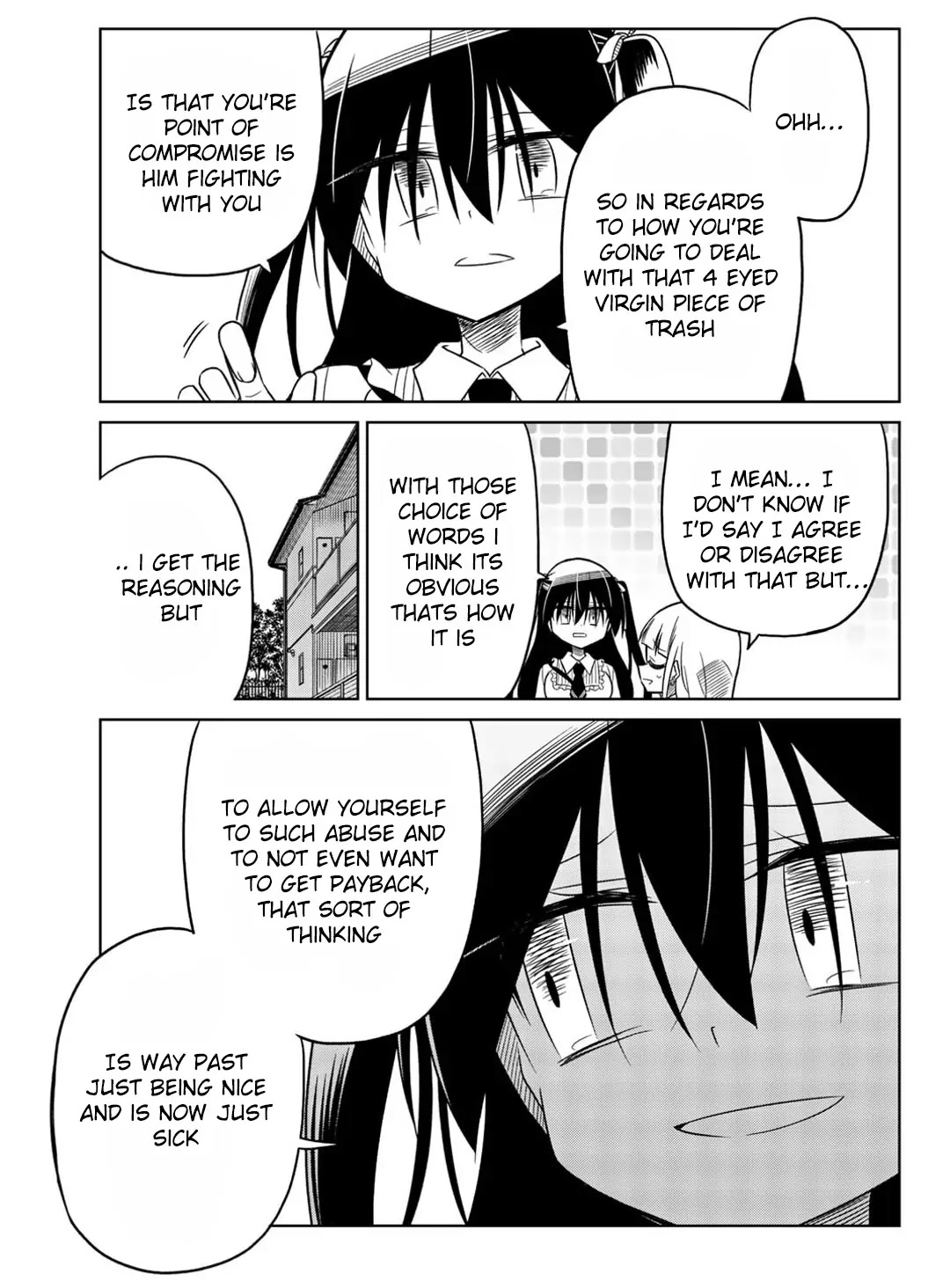 Heroine wa zetsubou shimashita Chapter 17 page 11 - Chapter 17