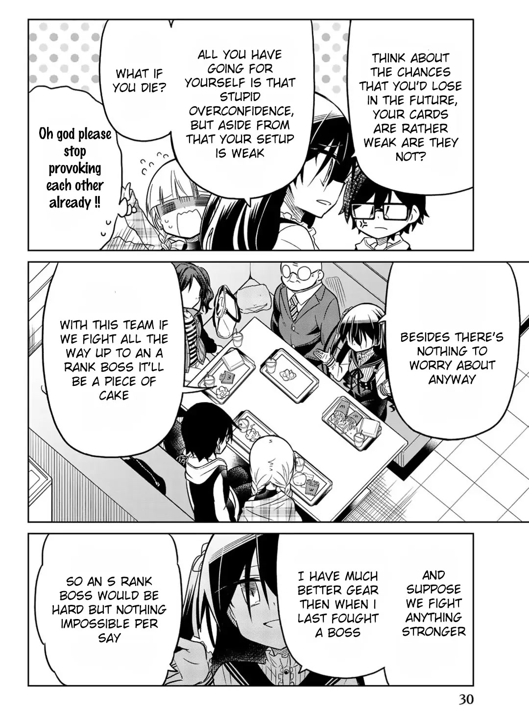Heroine wa zetsubou shimashita Chapter 18 page 10 - Chapter 18