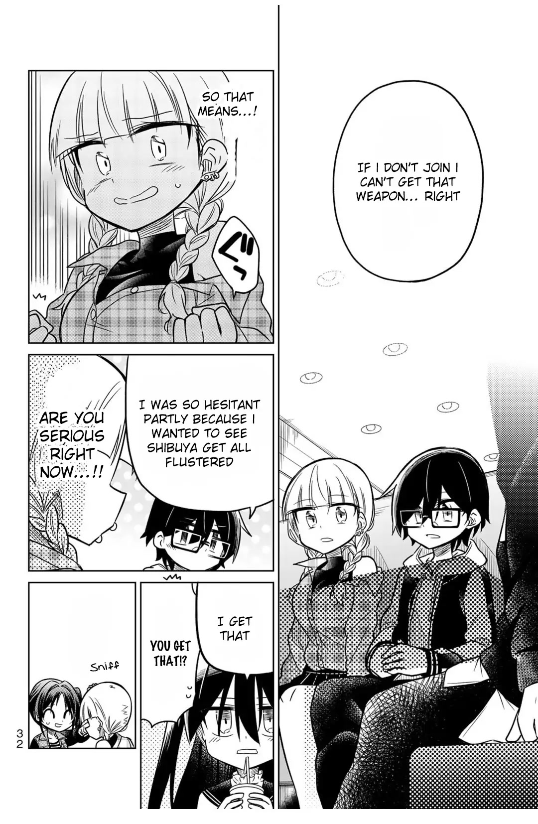 Heroine wa zetsubou shimashita Chapter 18 page 12 - Chapter 18