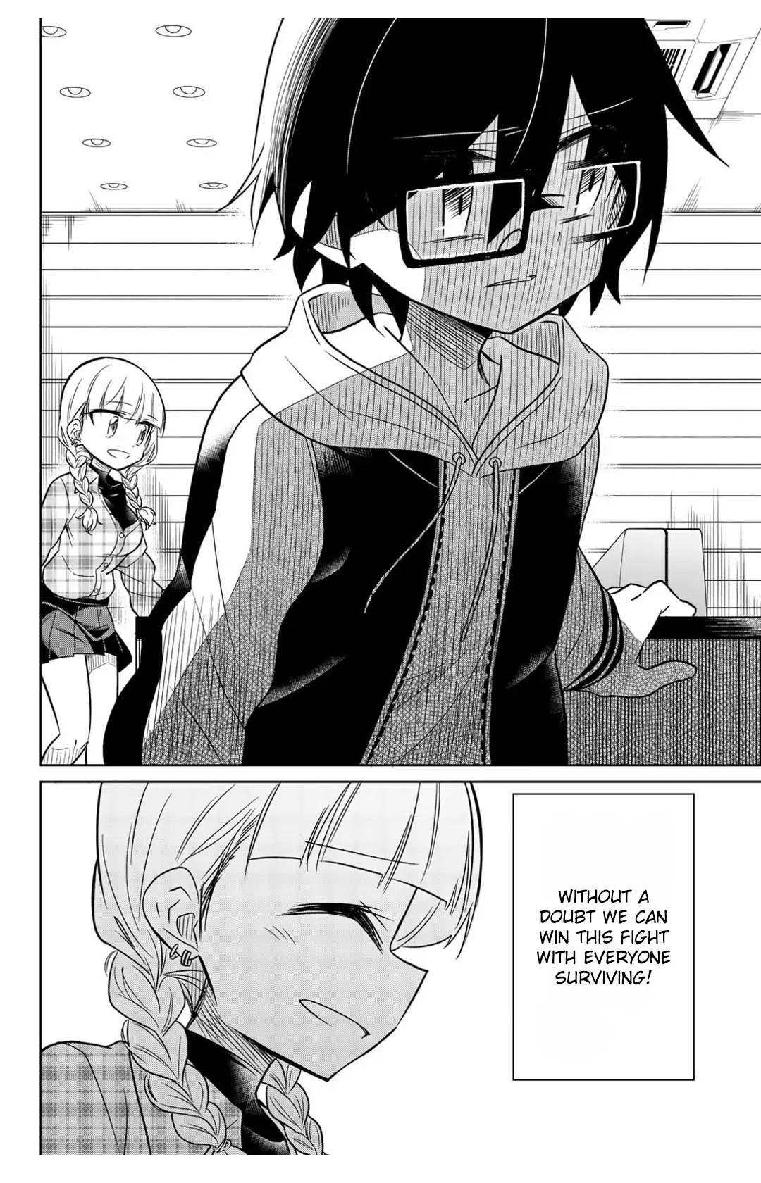 Heroine wa zetsubou shimashita Chapter 18 page 14 - Chapter 18