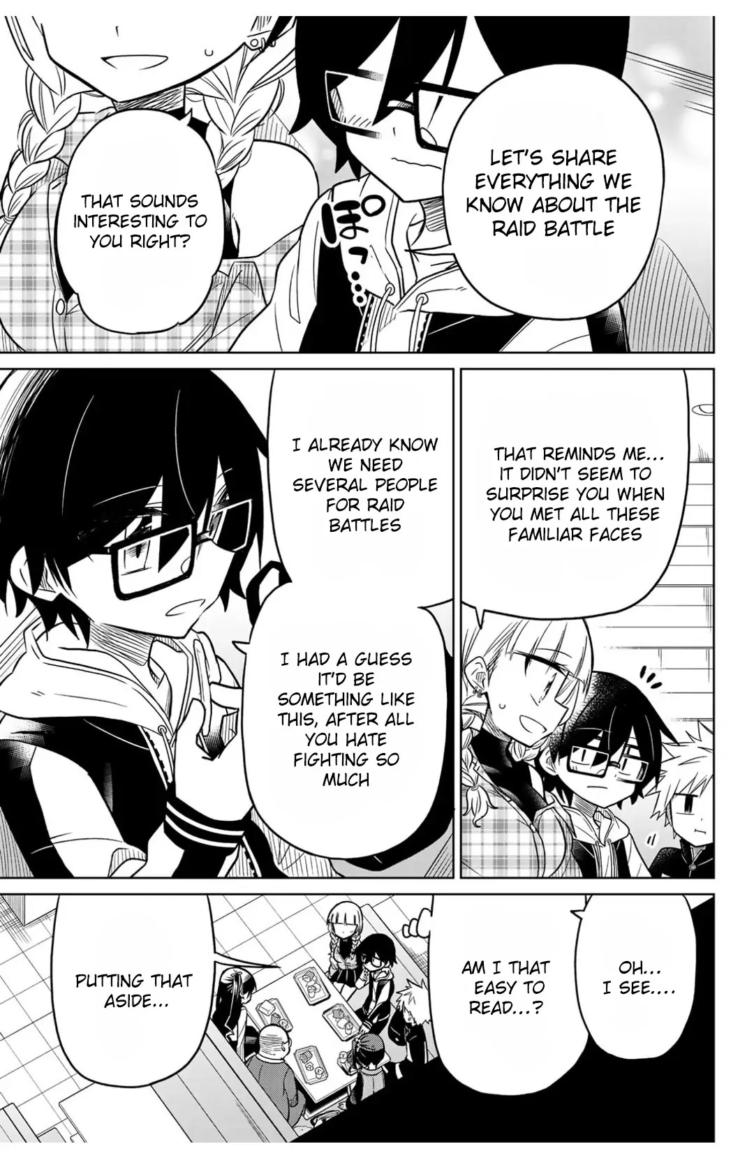Heroine wa zetsubou shimashita Chapter 18 page 5 - Chapter 18