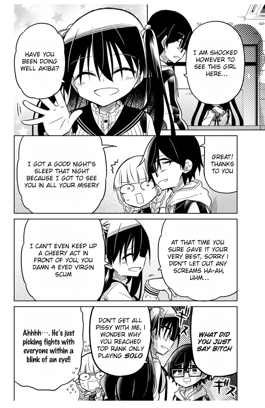 Heroine wa zetsubou shimashita Chapter 18 page 6 - Chapter 18