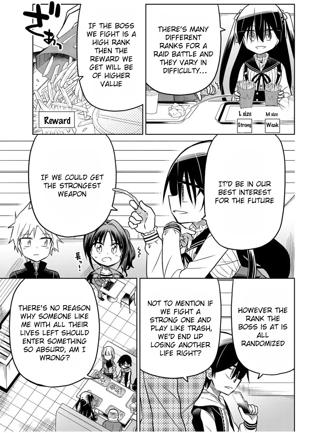 Heroine wa zetsubou shimashita Chapter 18 page 9 - Chapter 18