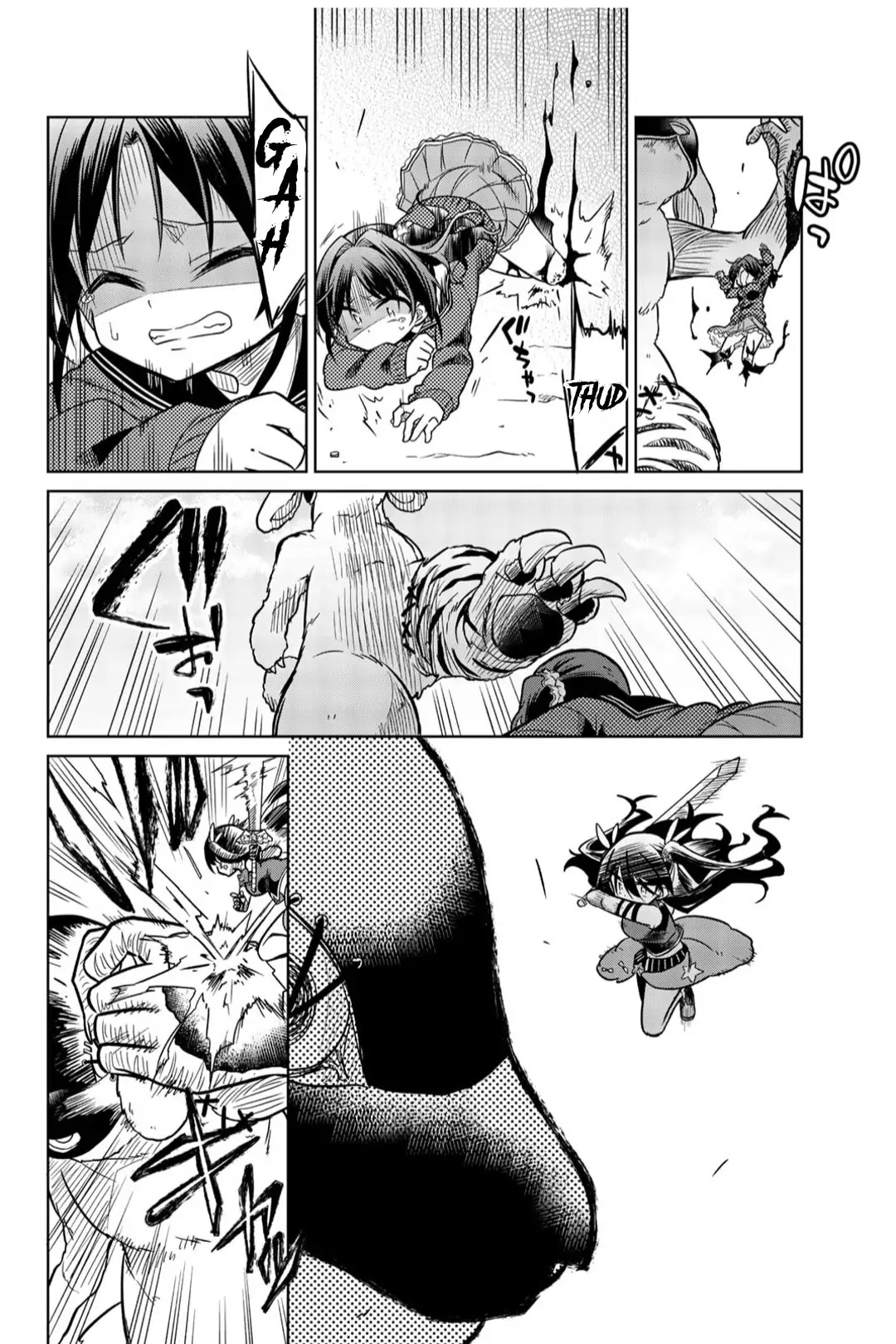 Heroine wa zetsubou shimashita Chapter 19 page 10 - Chapter 19