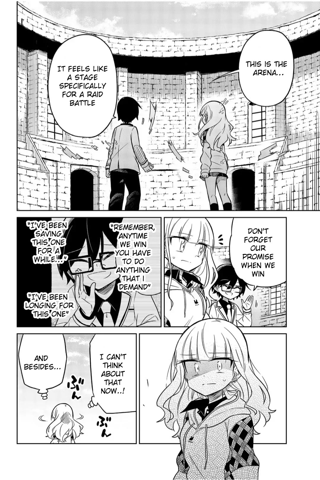 Heroine wa zetsubou shimashita Chapter 19 page 2 - Chapter 19