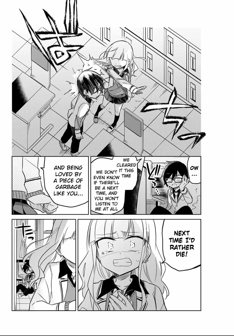 Heroine wa zetsubou shimashita Chapter 2 page 12 - Chapter 2