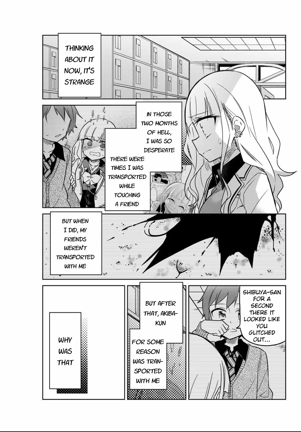 Heroine wa zetsubou shimashita Chapter 2 page 13 - Chapter 2
