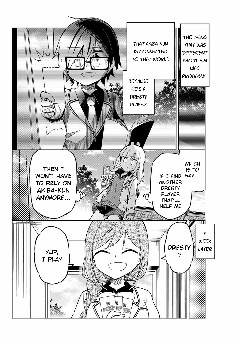 Heroine wa zetsubou shimashita Chapter 2 page 14 - Chapter 2