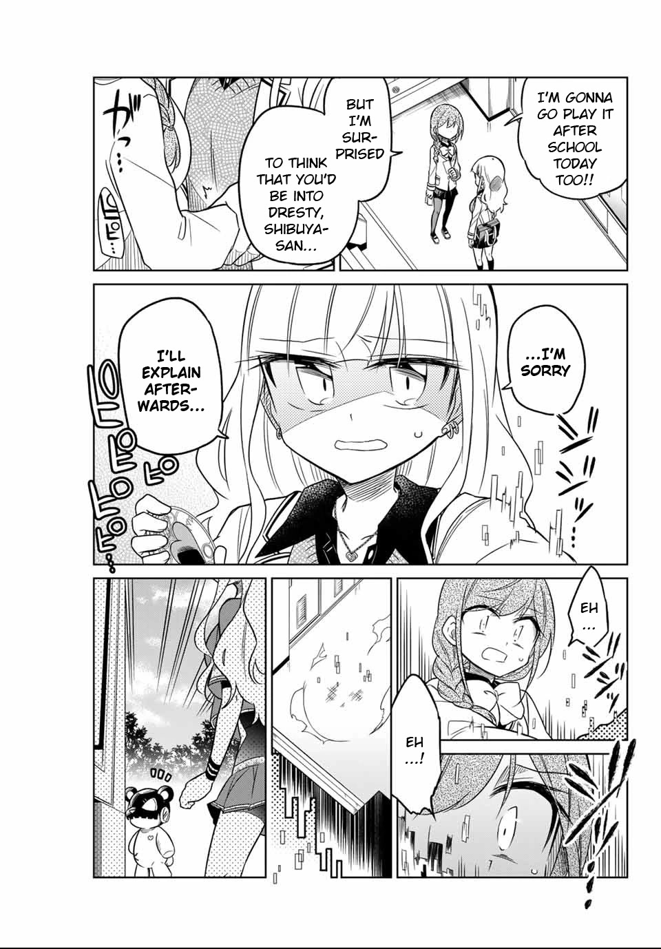 Heroine wa zetsubou shimashita Chapter 2 page 15 - Chapter 2
