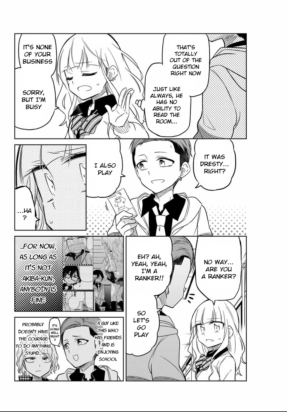 Heroine wa zetsubou shimashita Chapter 2 page 24 - Chapter 2