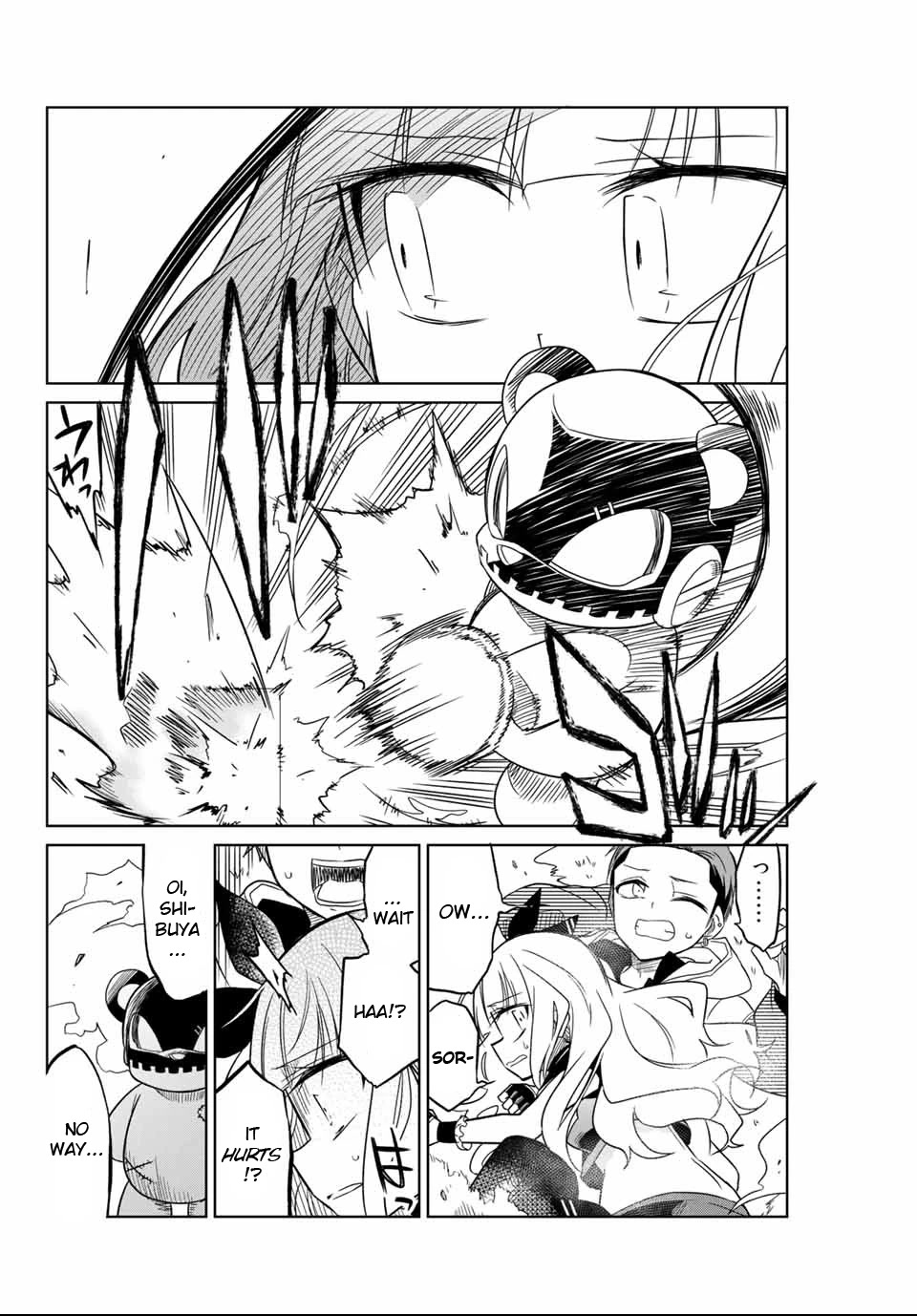 Heroine wa zetsubou shimashita Chapter 2 page 26 - Chapter 2