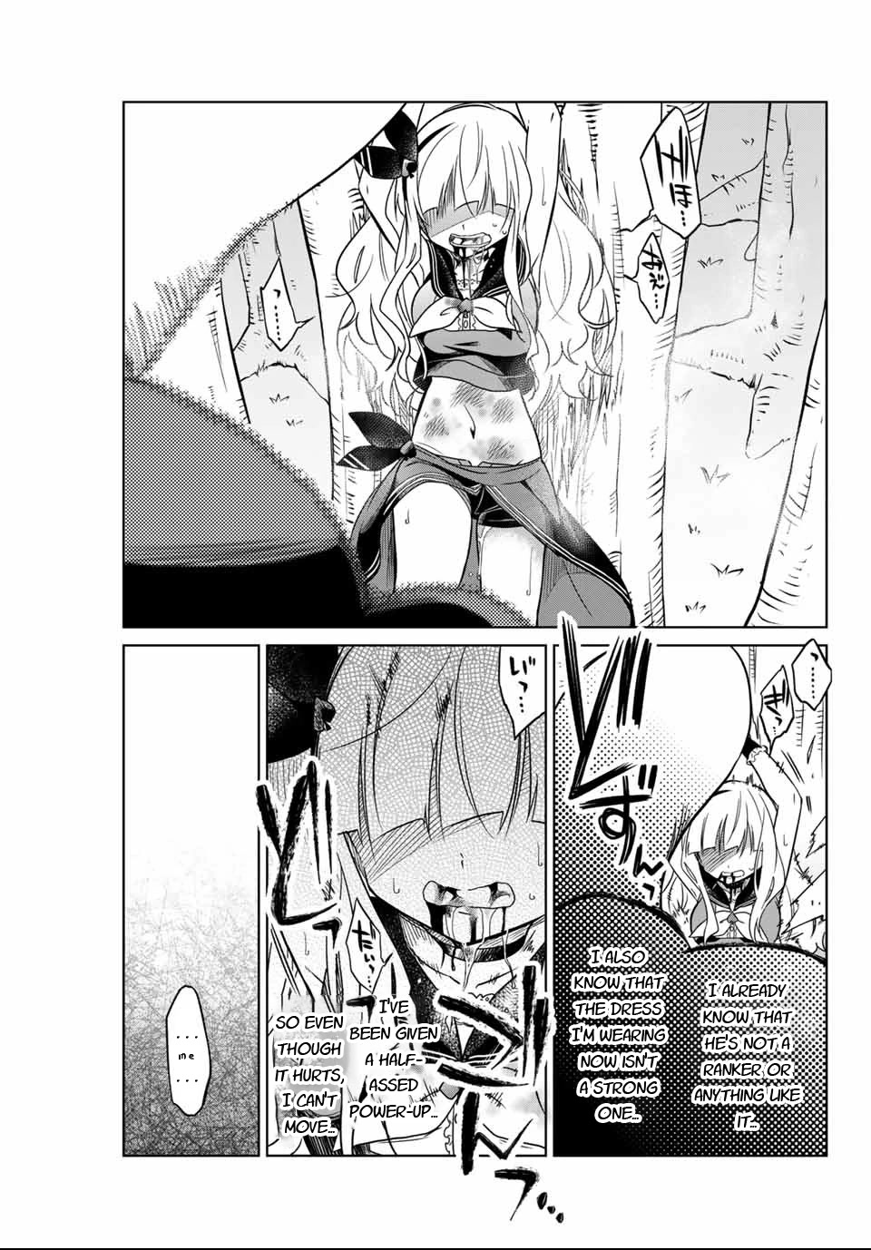 Heroine wa zetsubou shimashita Chapter 2 page 29 - Chapter 2