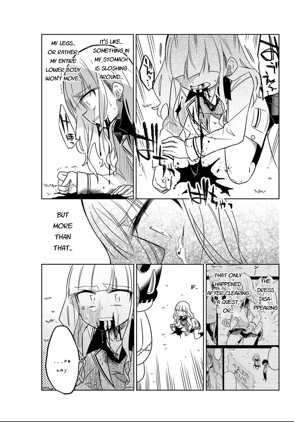 Heroine wa zetsubou shimashita Chapter 2 page 31 - Chapter 2
