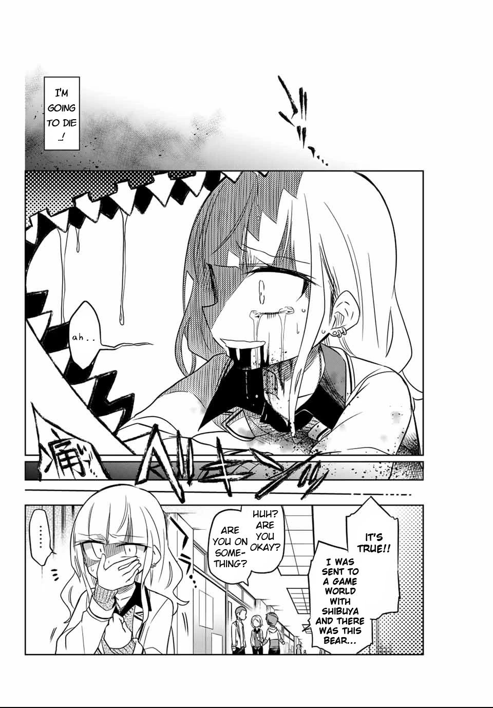 Heroine wa zetsubou shimashita Chapter 2 page 34 - Chapter 2