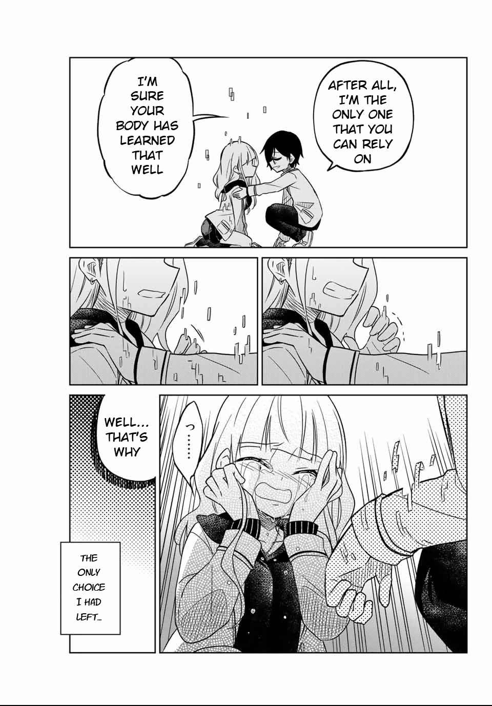 Heroine wa zetsubou shimashita Chapter 2 page 45 - Chapter 2