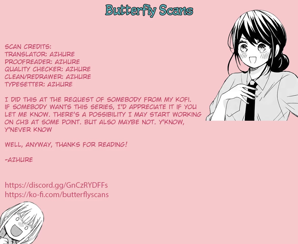 Heroine wa zetsubou shimashita Chapter 2 page 47 - Chapter 2