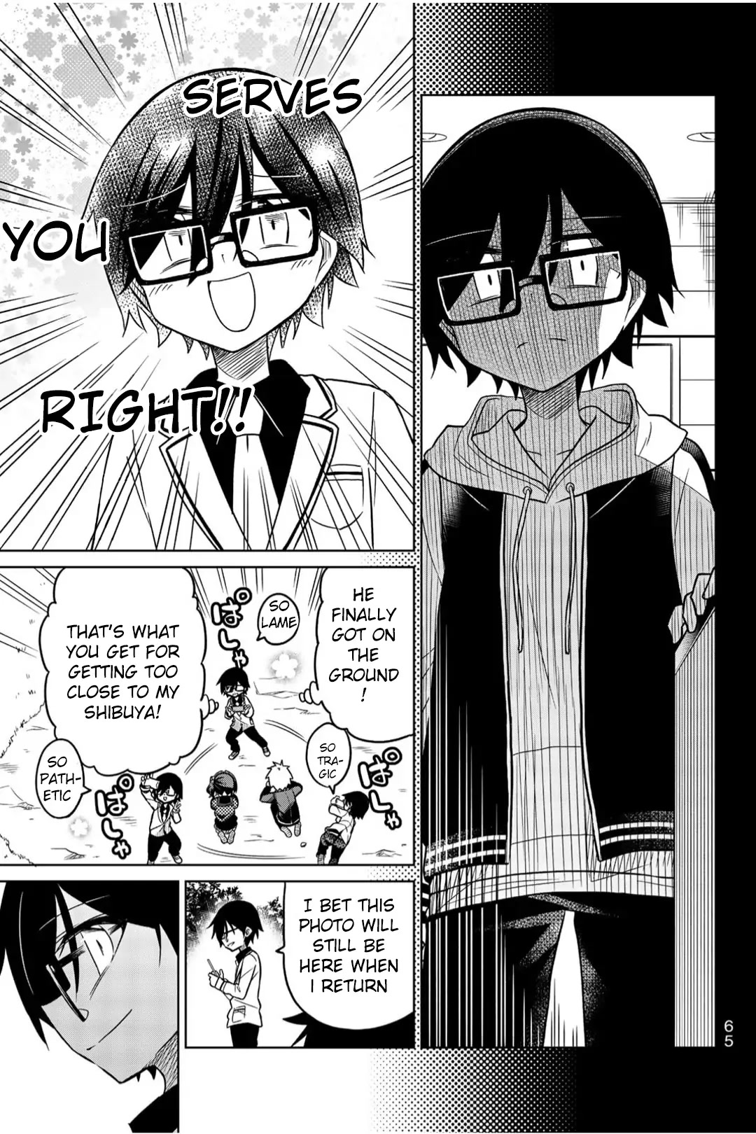 Heroine wa zetsubou shimashita Chapter 20 page 13 - Chapter 20