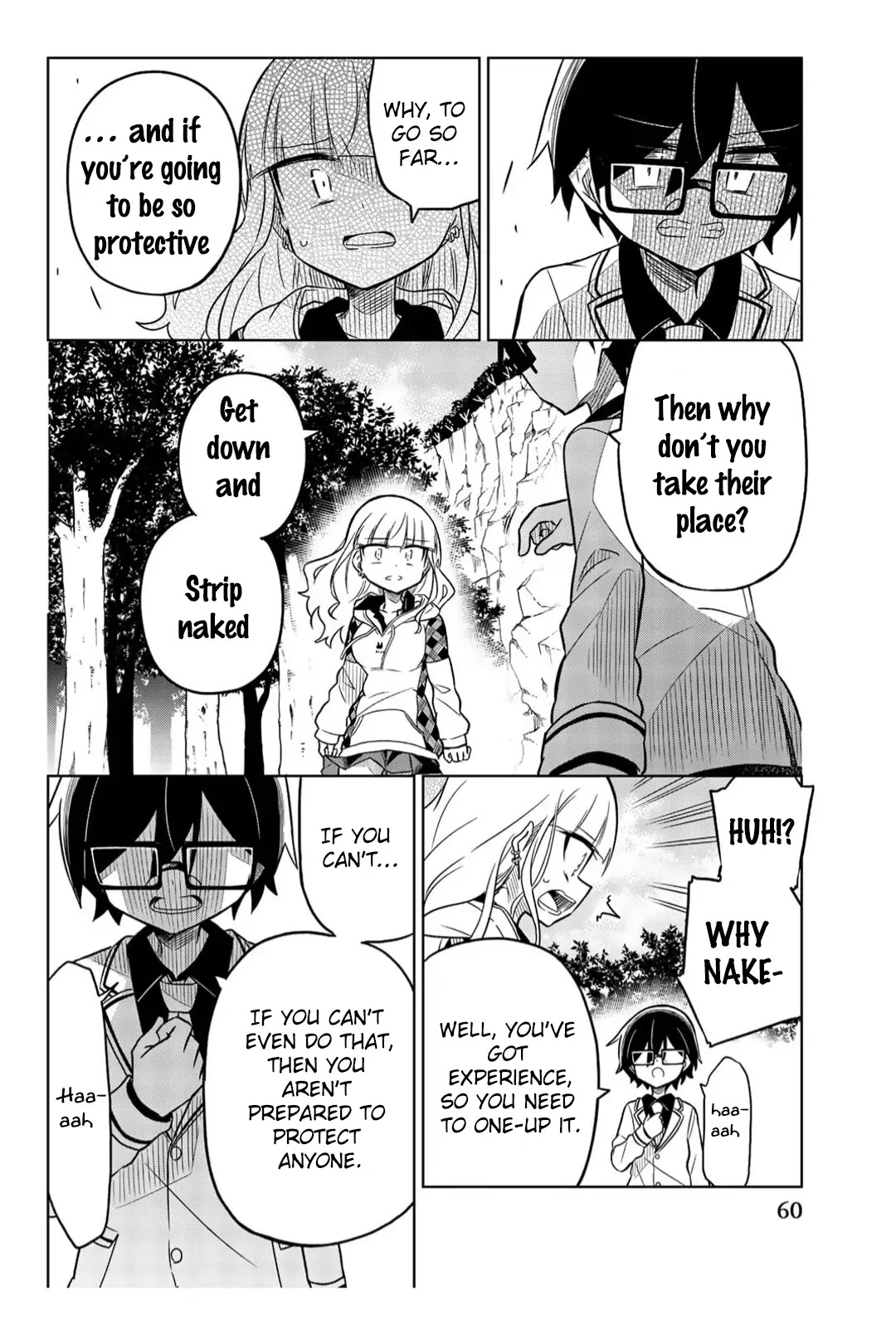 Heroine wa zetsubou shimashita Chapter 20 page 8 - Chapter 20