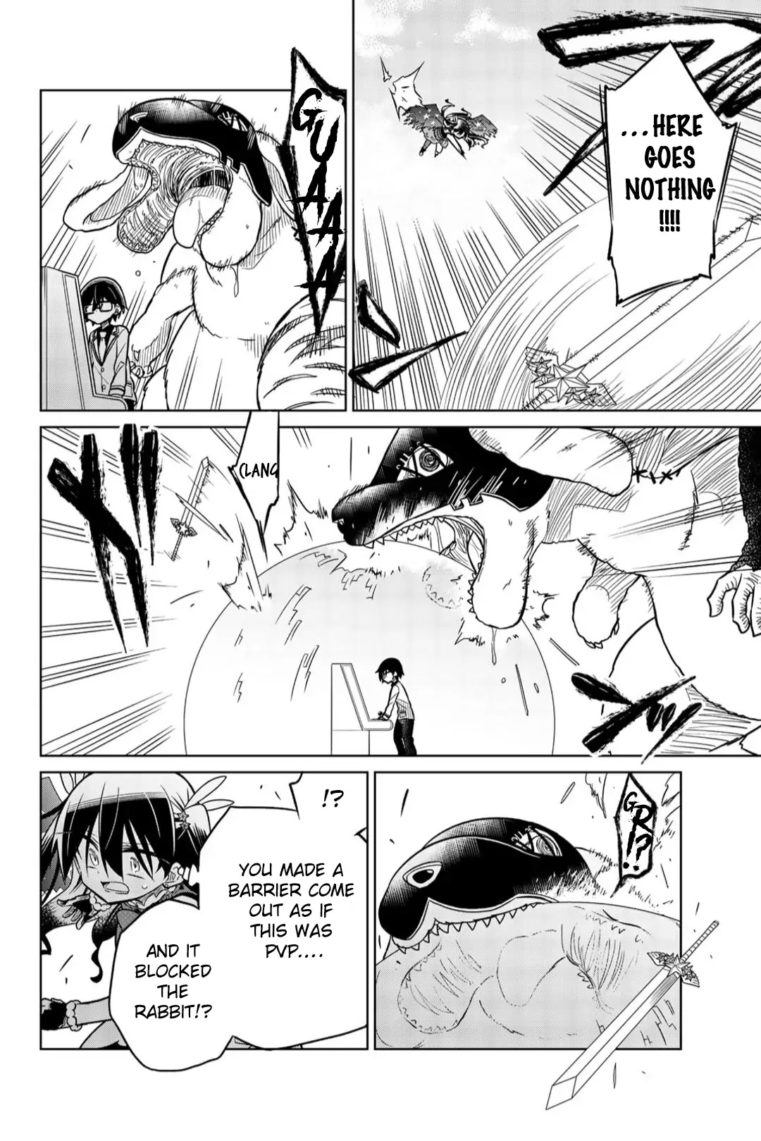 Heroine wa zetsubou shimashita Chapter 21 page 12 - Chapter 21
