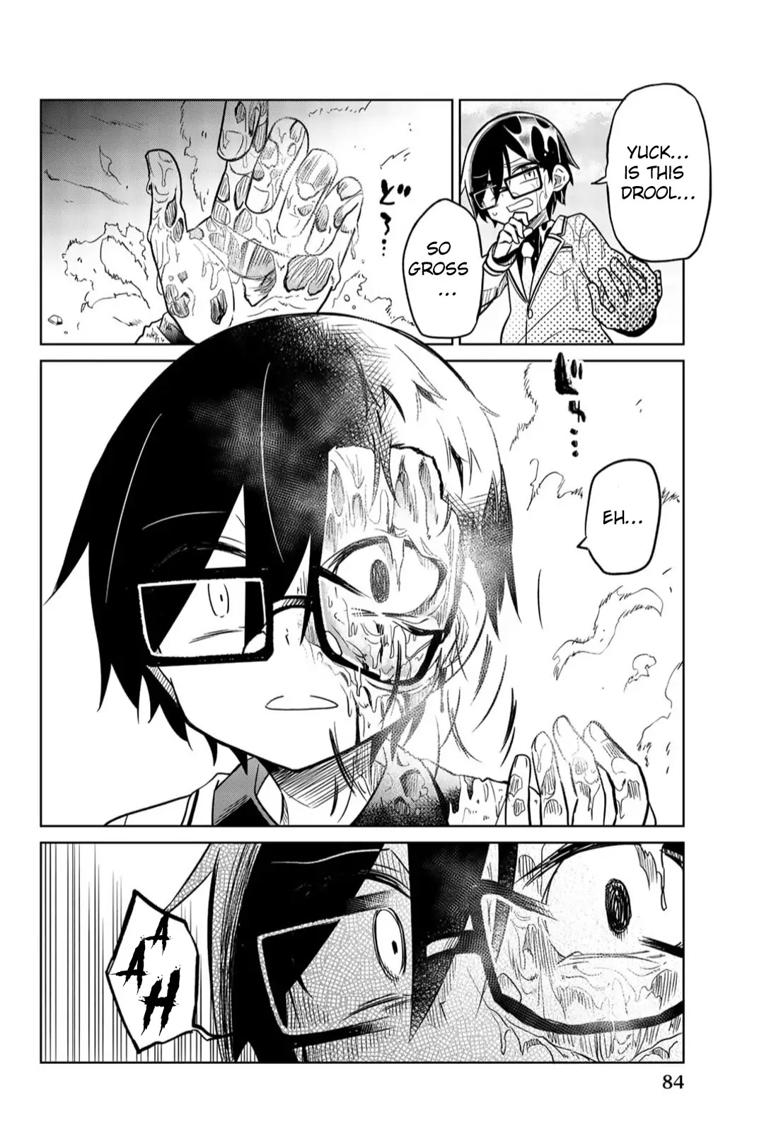 Heroine wa zetsubou shimashita Chapter 21 page 14 - Chapter 21