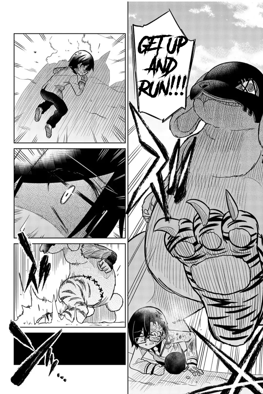 Heroine wa zetsubou shimashita Chapter 21 page 16 - Chapter 21