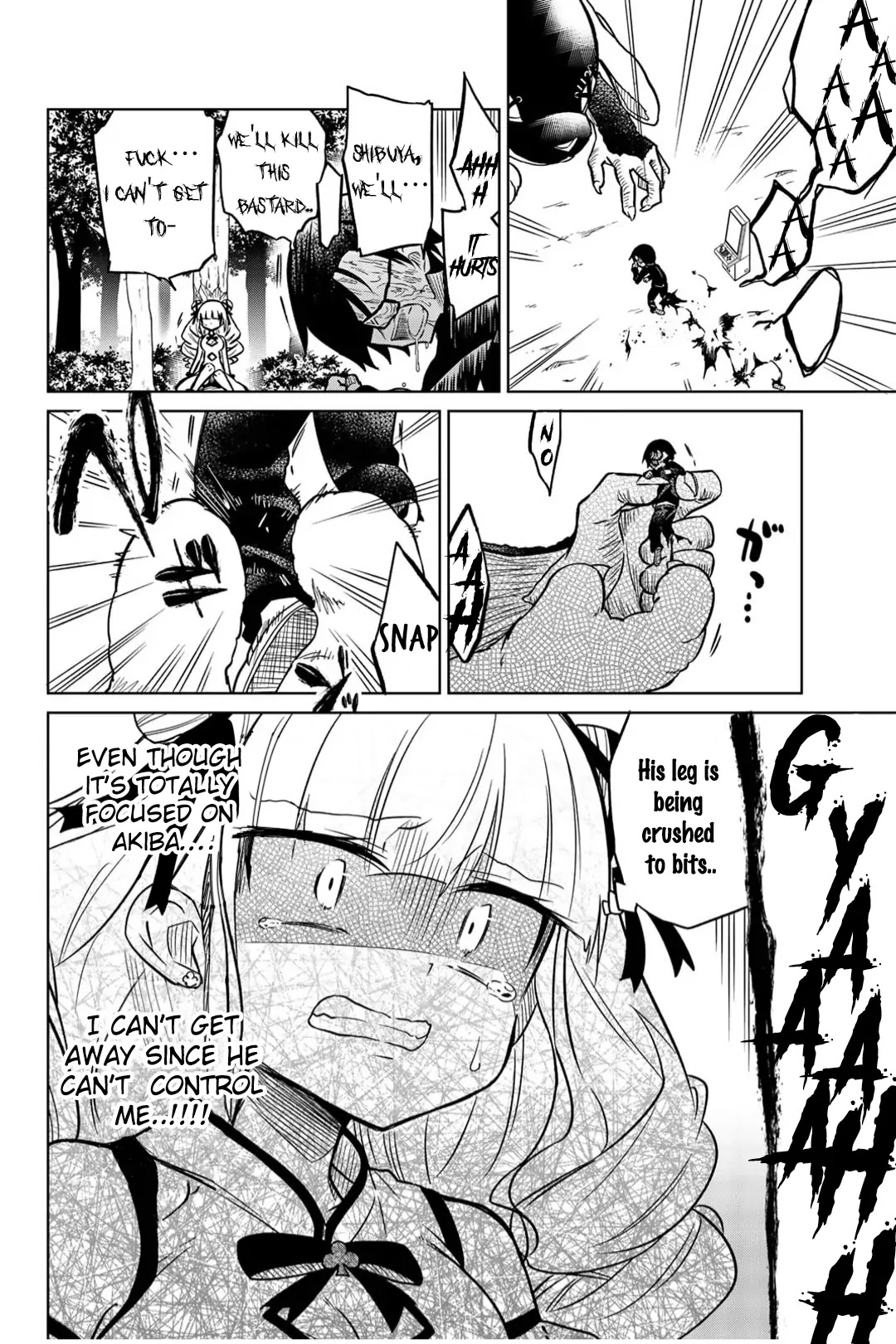 Heroine wa zetsubou shimashita Chapter 22 page 16 - Chapter 22