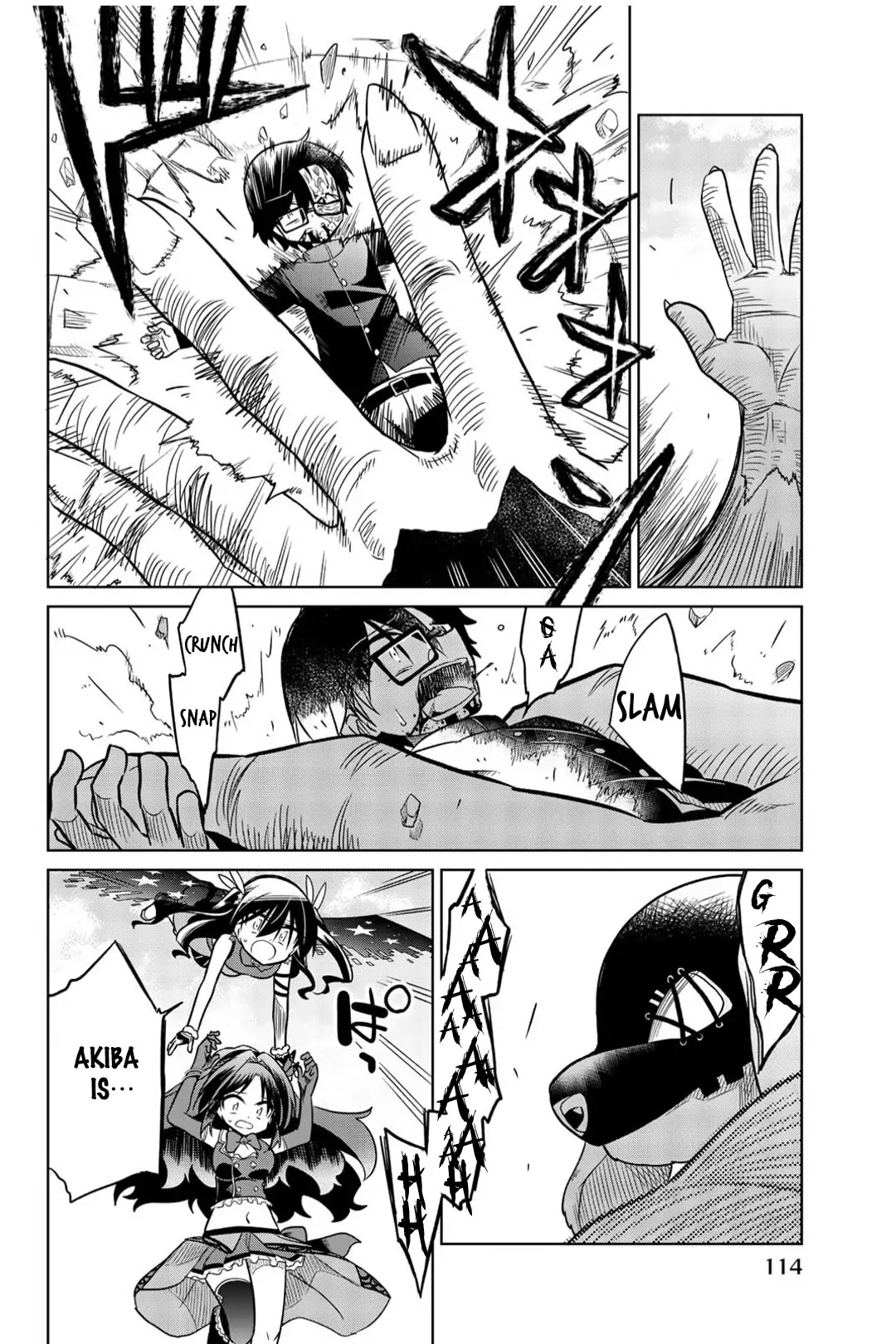 Heroine wa zetsubou shimashita Chapter 23 page 10 - Chapter 23