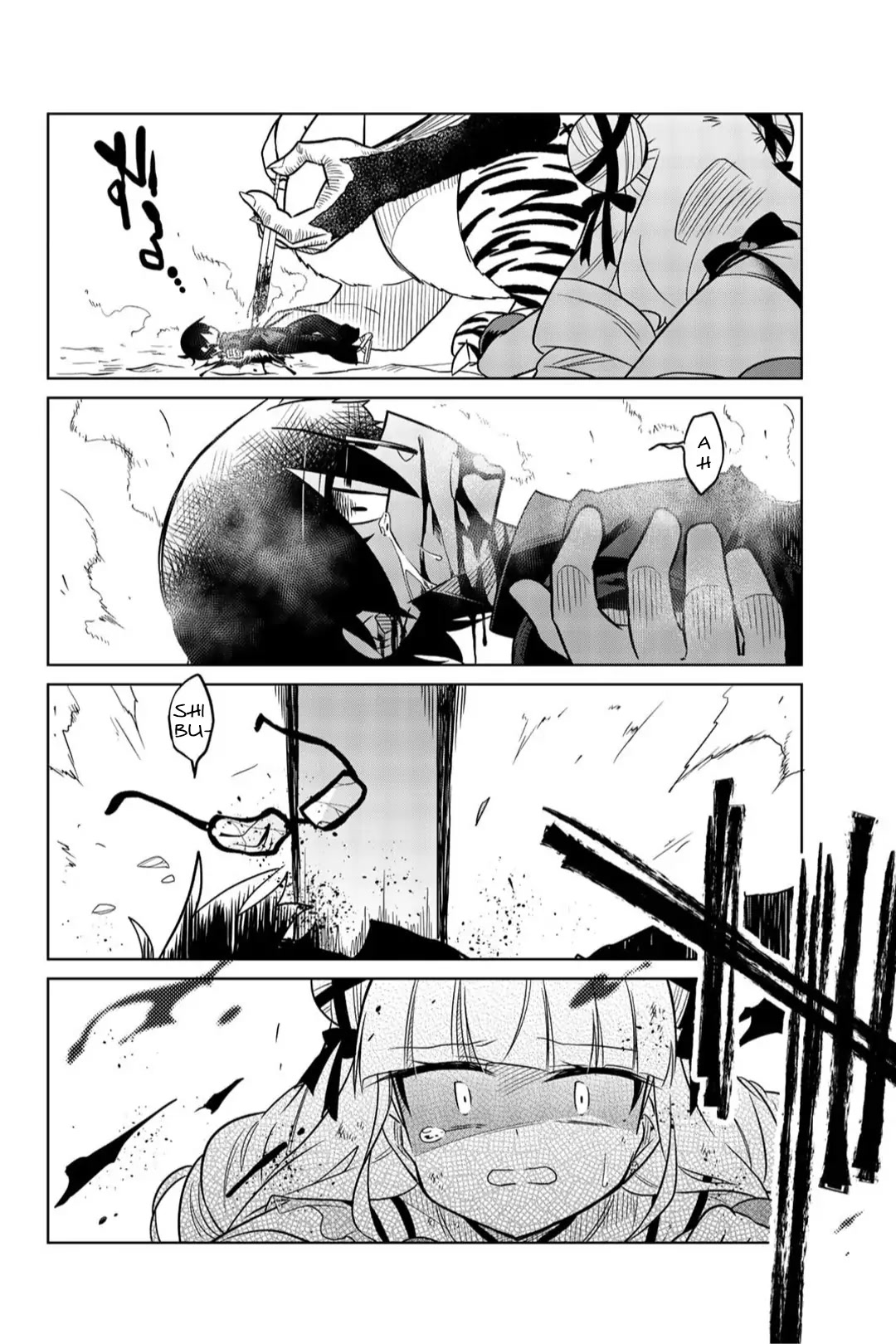 Heroine wa zetsubou shimashita Chapter 23 page 14 - Chapter 23