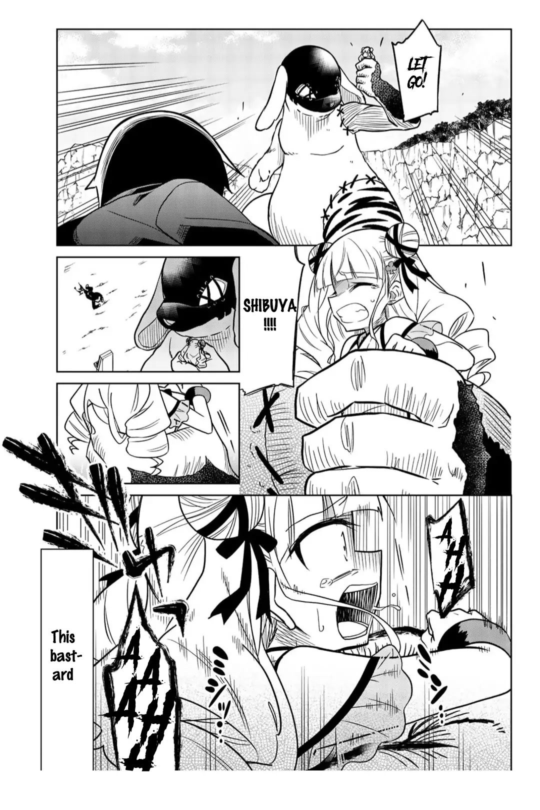 Heroine wa zetsubou shimashita Chapter 23 page 3 - Chapter 23