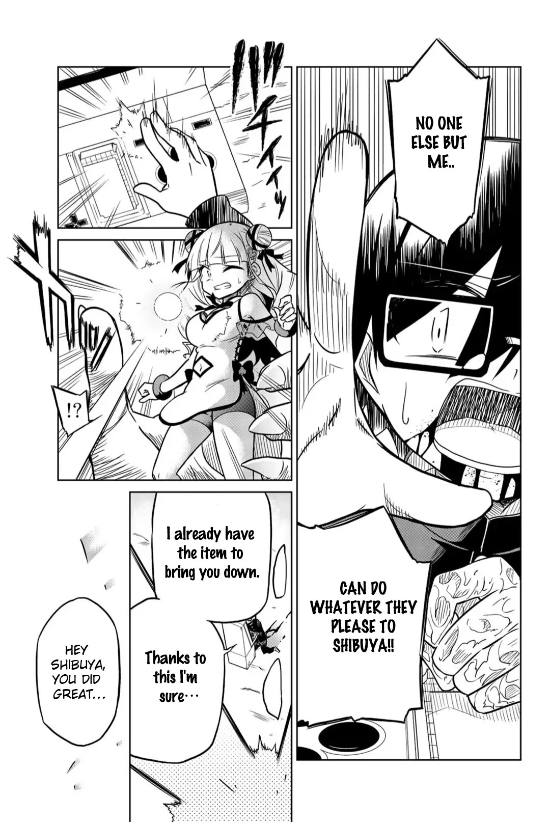 Heroine wa zetsubou shimashita Chapter 23 page 5 - Chapter 23