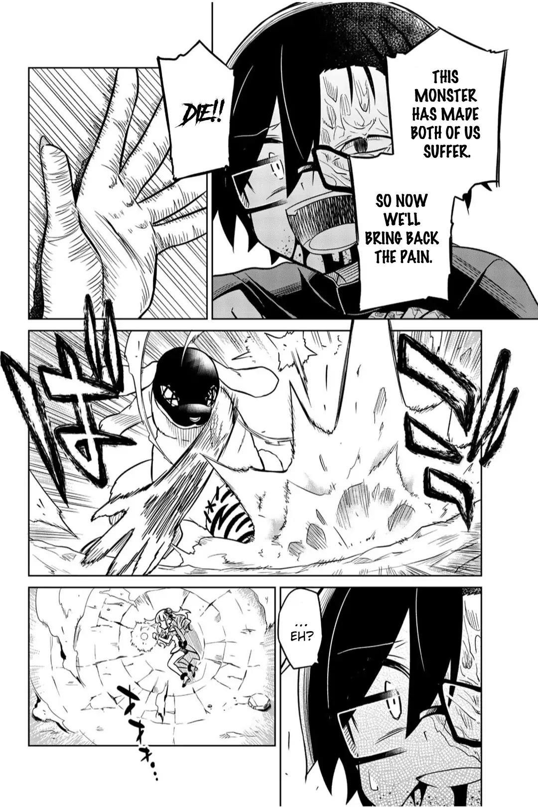 Heroine wa zetsubou shimashita Chapter 23 page 6 - Chapter 23