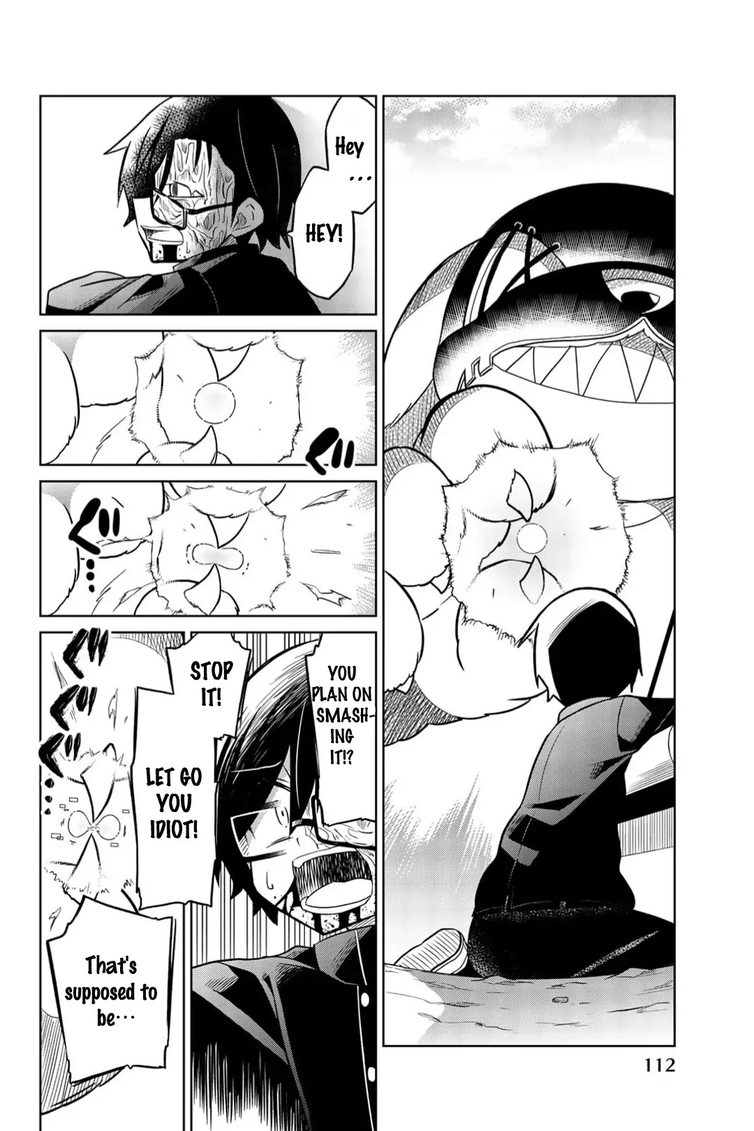 Heroine wa zetsubou shimashita Chapter 23 page 8 - Chapter 23