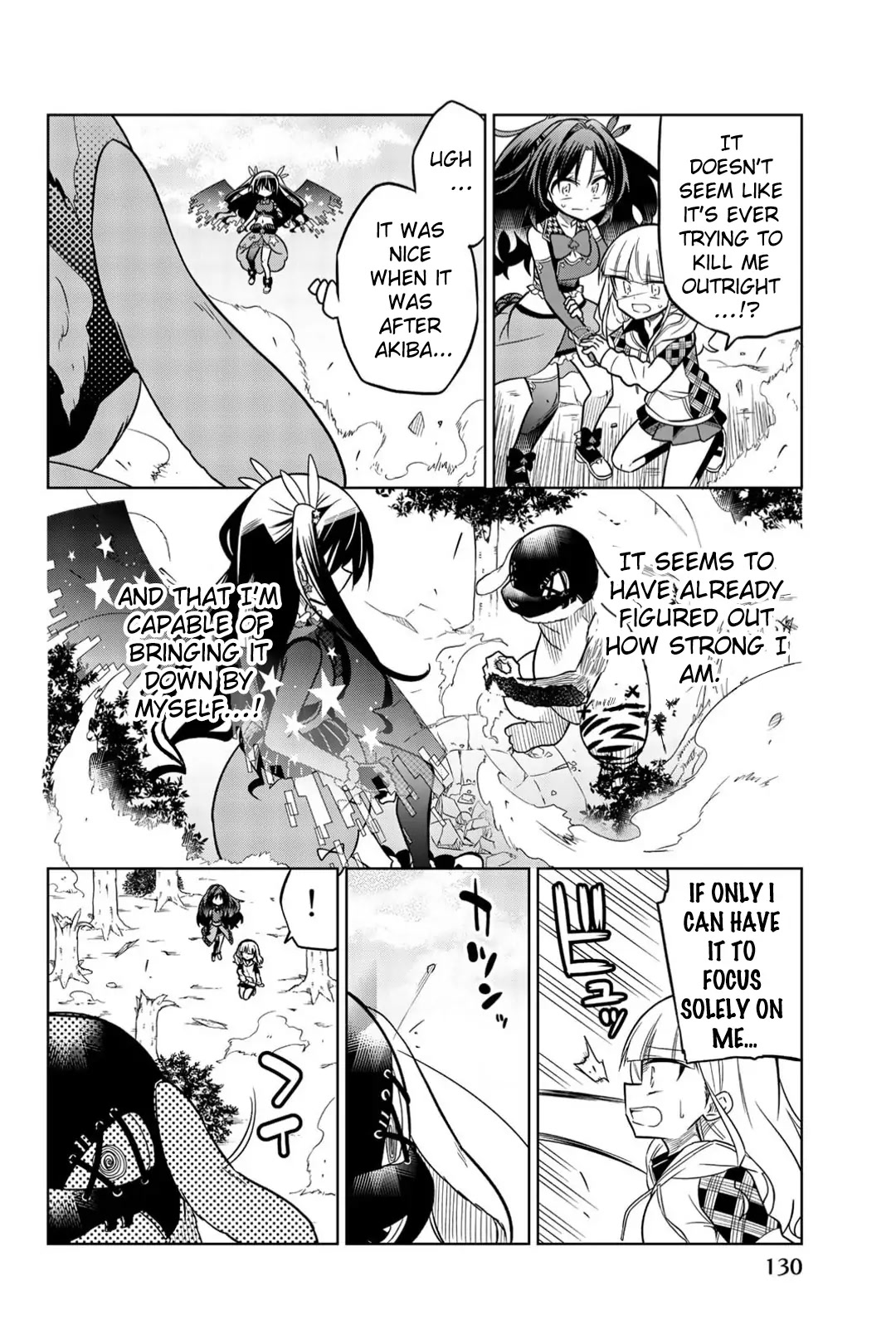 Heroine wa zetsubou shimashita Chapter 24 page 10 - Chapter 24