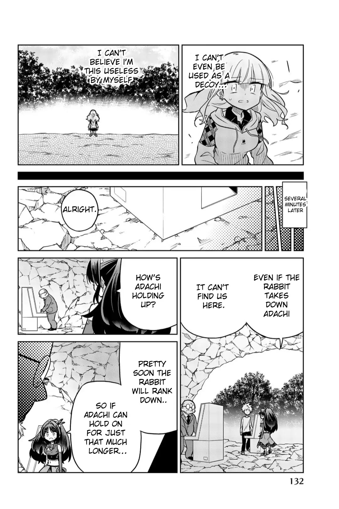 Heroine wa zetsubou shimashita Chapter 24 page 12 - Chapter 24